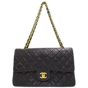 Chanel Matelasse W Flap Handbag